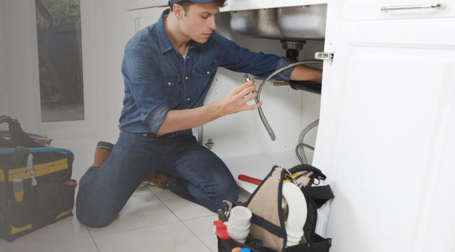 Professional same day plumber in Hoyt, KS