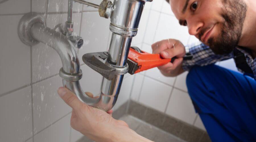 Professional same day plumber services in Hoyt, KS